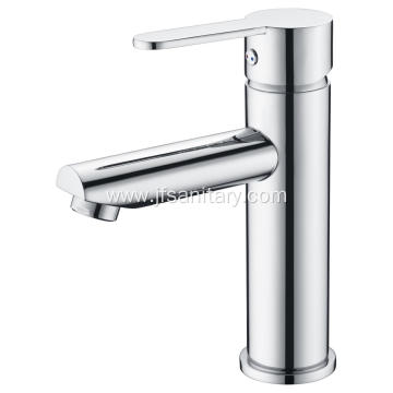 Modern Chrome Bathroom Taps